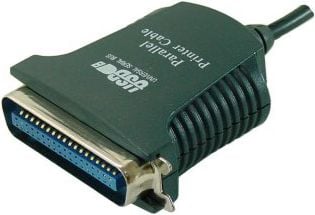 Cablu USB Sedna USB-A - 36 pini negru (SE-USB-PRT)