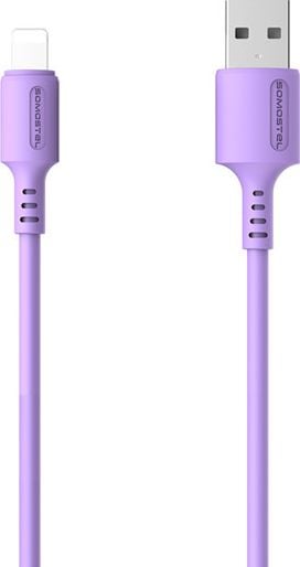 Somostel SMS-BP06 USB - Lightning Fioletowy