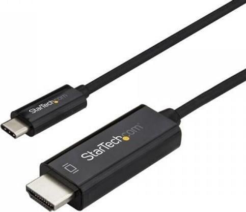 StarTech USB-C - cablu HDMI 1m negru (JAB-3986717)