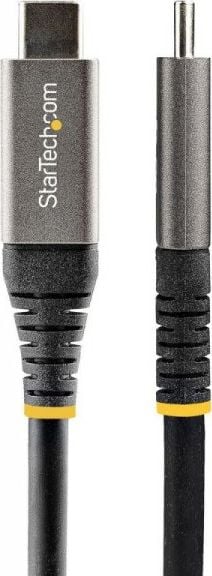 StarTech USB-C - Cablu USB-C USB 1 m negru-gri (USB31CCV1M)