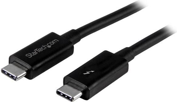 StarTech USB-C - Cablu USB-C USB 2 m negru (TBLT3MM2M)