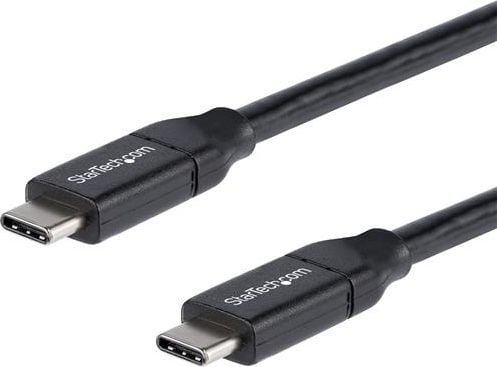 StarTech USB-C - Cablu USB-C USB 2 m negru (USB2C5C2M)