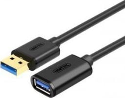 Cablu prelungitor USB 3.0 AM-F Unitek, 2 m