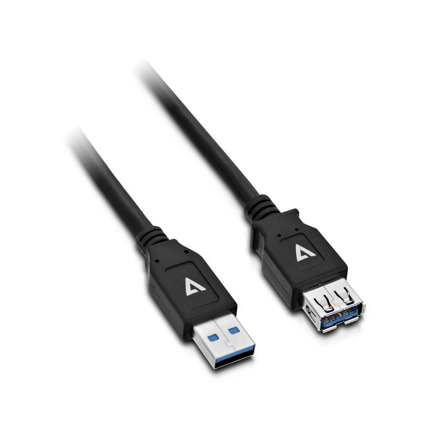 Accesoriu pentru imprimanta v7 USB3.0 EXT cablu la un 2M Blac - V7U3.0EXT-2M-BLK-1E