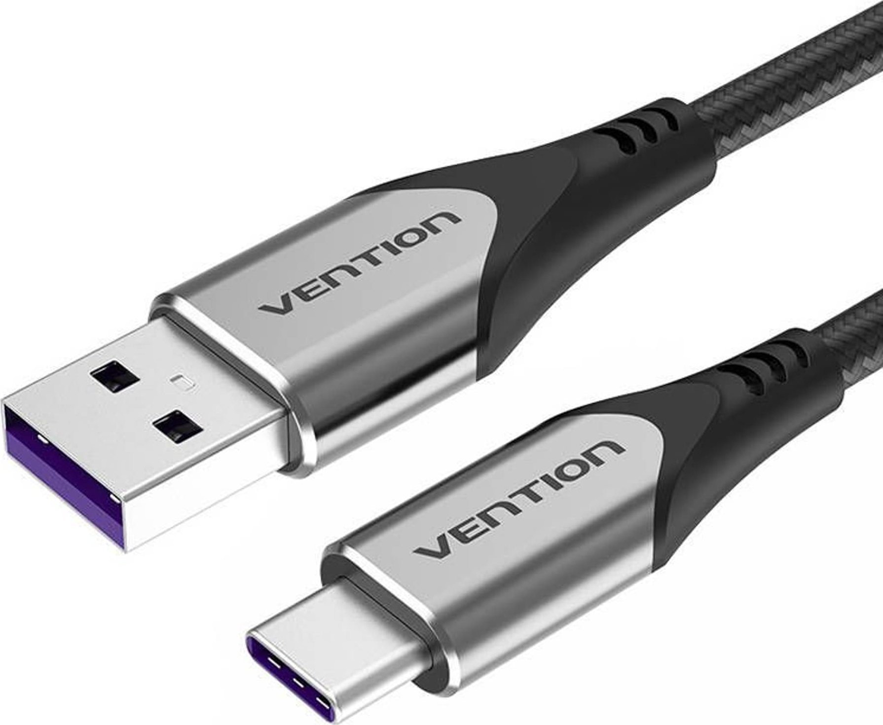 Kabel USB Vention Kabel USB-C do USB 2.0 Vention COFHG, FC 1.5m (szary)