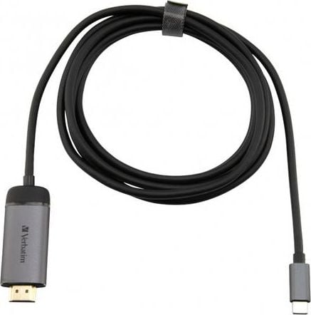 Adap-C Verbatim USB 3.1 la HDMI 4K 1,5m