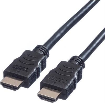 Value HDMI - cablu HDMI 1,5 m negru (JAB-4294883)