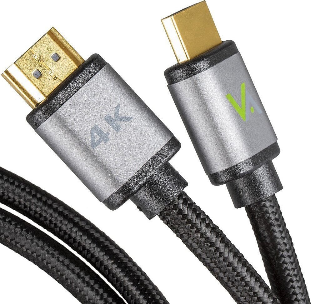 Cablu Vayox Cablu HDMI - HDMI Slim 2.0 4K 5m VA0009-5 VAYOX