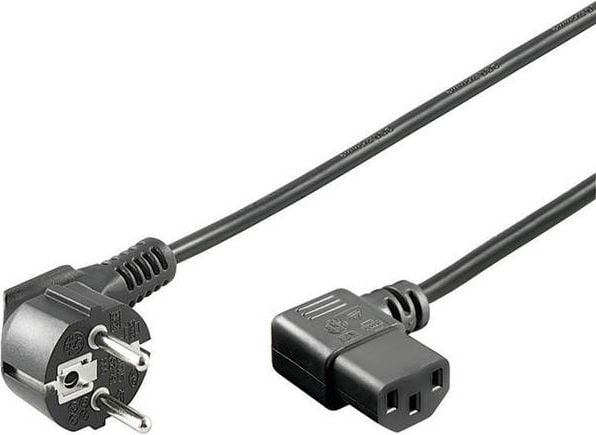 Unghi Schuko 3m cablu de alimentare (96032)