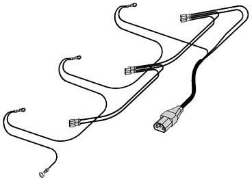 Cablu de alimentare HP C19 16A (AF576A)