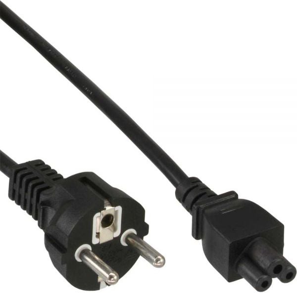 Germană Tip F - `Mikey Mouse-ul` laptop Plug (16656O)