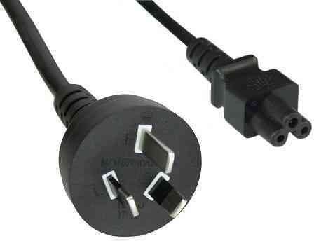 Tipul I Argentina Australia `Mikey Mouse-ul` laptop Plug (16656J)