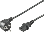 Cablu de alimentare MicroConnect IEC320, 0,5 m (PE010405)
