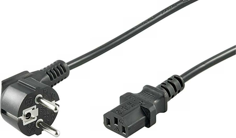Kabel zasilający MicroConnect Power Cord CEE 7/7 - C13 10m