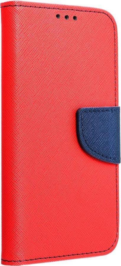 Kabury Fancy Book Kabura Fancy Book do XIAOMI Redmi 10 czerwony / granatowy