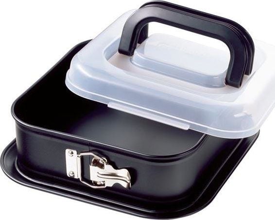 Forma de copt cu capac 24 x 11 cm `Bake&Take` - Kaiser