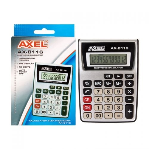 Calculator noname axel 8116 AX (AX 8116)