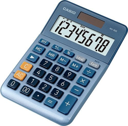 Calculatoare de birou - Calculator Casio 3722 MS-80E
