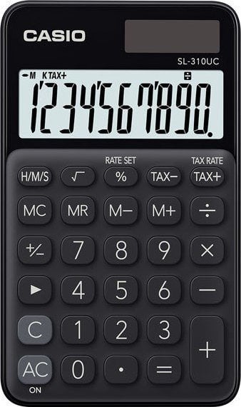 Calculator Casio 3722 SL-310UC-BK BOX