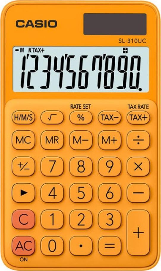 Calculator Casio 3722 SL-310UC-RG BOX