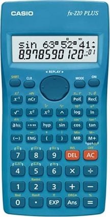 Calculator Casio FX-220PLUS-2-S