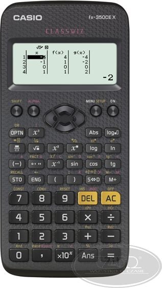 Calculatoare de birou - Calculator Casio FX-350CEX