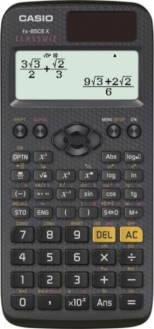 Calculatoare de birou - Calculator casio (FX-85CEX)