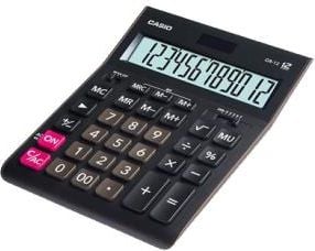 Calculatoare de birou - Calculator casio (GR-BU-12)