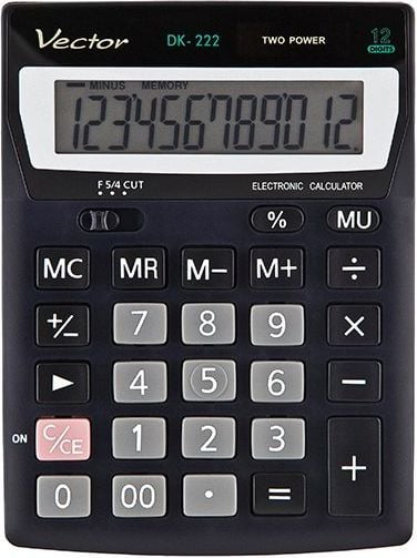 Calculator Casio VECTOR KAV DK-222