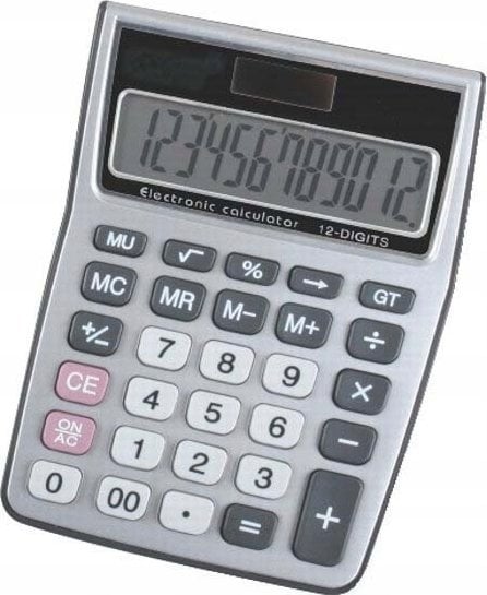 Calculatoare de birou - Calculator central CALCULATOR CENTRAL 12 CIFRE 120X87X14MM