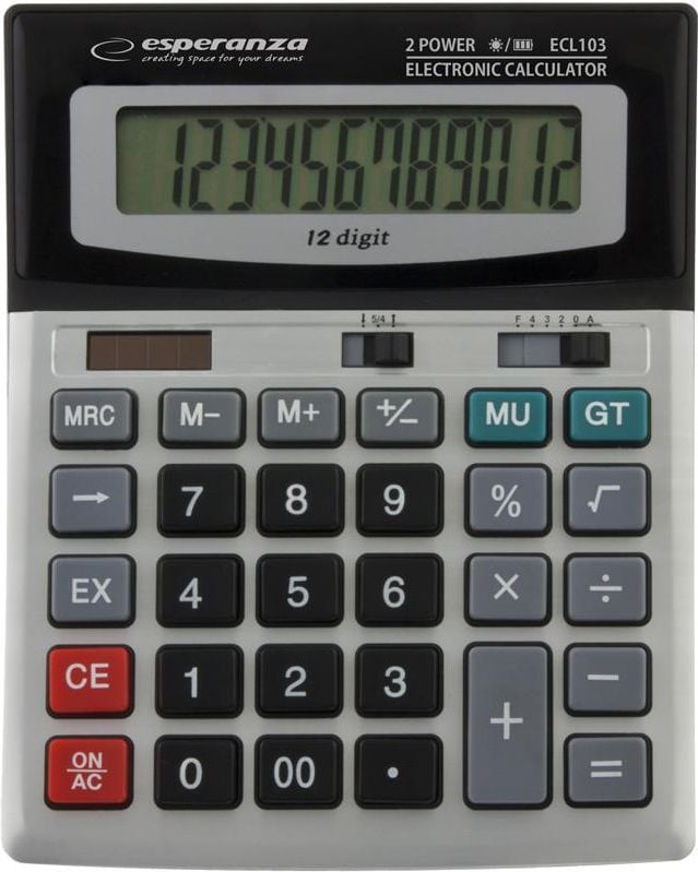 Calculatoare de birou - Calculator Birou EULER Esperanza