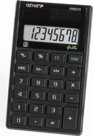 Calculatoare de birou - Calculator Genie 105 eco (11761)