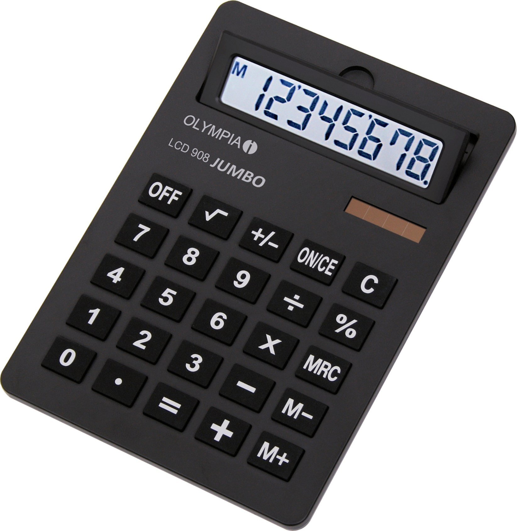 Calculator Olympia Olympia Taschenrechner LCD-908