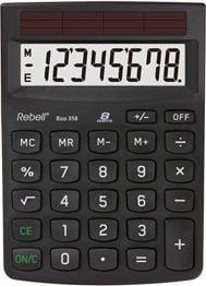 Calculator Rebell ECO 310 (RE-ECO310)