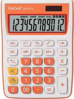 Calculatoare de birou - Calculator rebell SDC 912 SAU