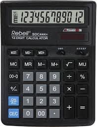 Calculatoarele Rebell SDC444+ sunt o modalitate uşoară și convenabilă de a efectua calcule. Acestea sunt ideale pentru utilizarea în birouri sau acasă și sunt proiectate pentru a fi ușor de folosit. Acestea oferă o gamă largă de funcții matematice și