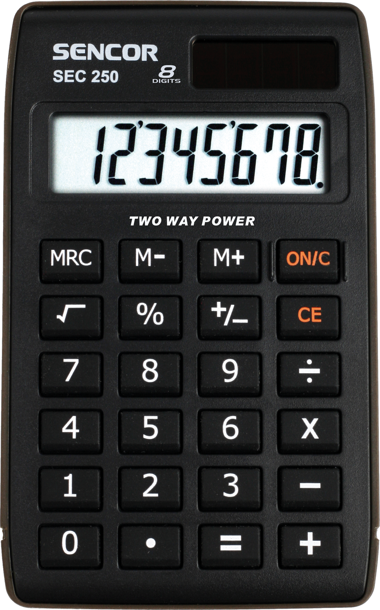 Calculatoare de birou - Calculator Sencor SEC 250