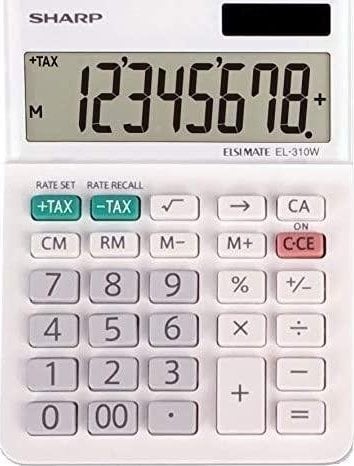 Calculator Sharp Calculator de birou Sharp 8,5x12cm