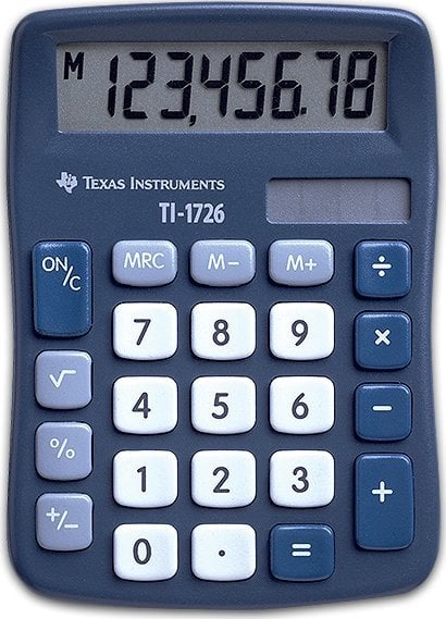 Texas Instruments TI 1726