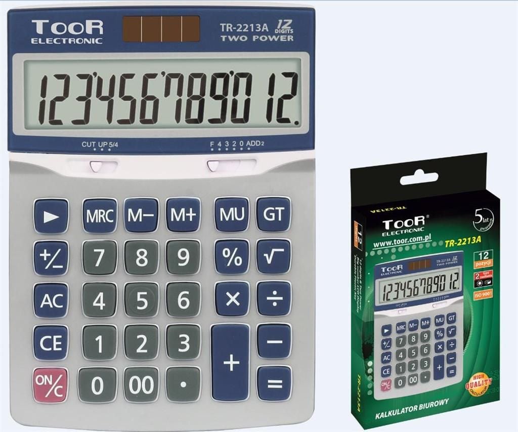 Calculator toor Toor - 240026