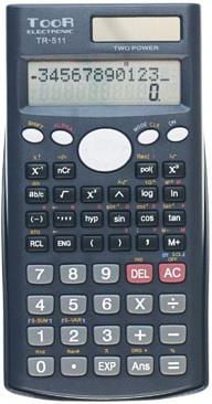 Calculator Instrument Electronic TR-511 (kkk0800025)