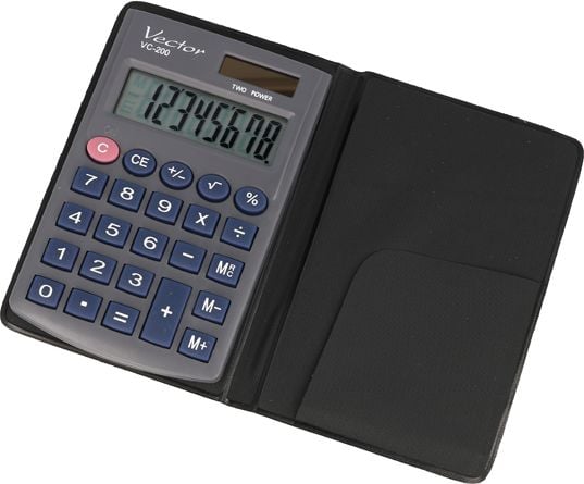 Calculator vector (KAV VC-200III)