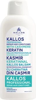 Kallos Balsam Regenerujący Kaszmirowo-Keratynowy 1000 ml