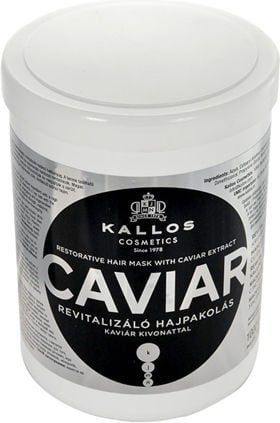 Kallos Caviar Restorative Hair Mask Masca de par 1000ml