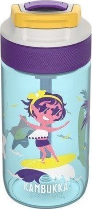 Kambukka Kambukka Sticla de apa pentru copii Lagoon 400ml Surf Girl