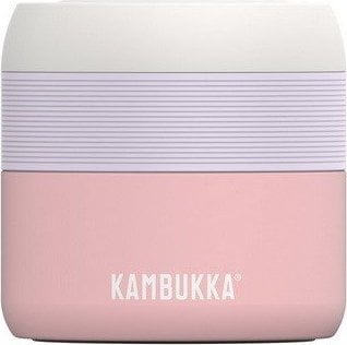 Termo de prânz Kambukka Bora 400 ml - Baby Pink