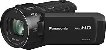 Kamera cyfrowa Panasonic Panasonic HC-V808EG-K black