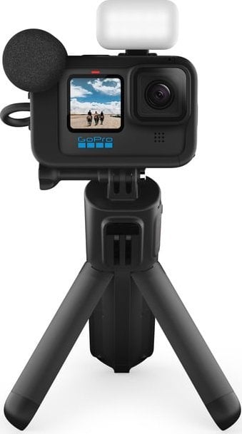 Kamera GoPro GoPro HERO11 Black Creator Edition aparat do fotografii sportowej 27 MP 5K Ultra HD Wi-Fi