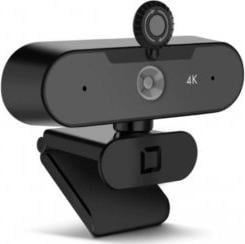 Camere Web - Webcam Dicota Pro Plus 4K