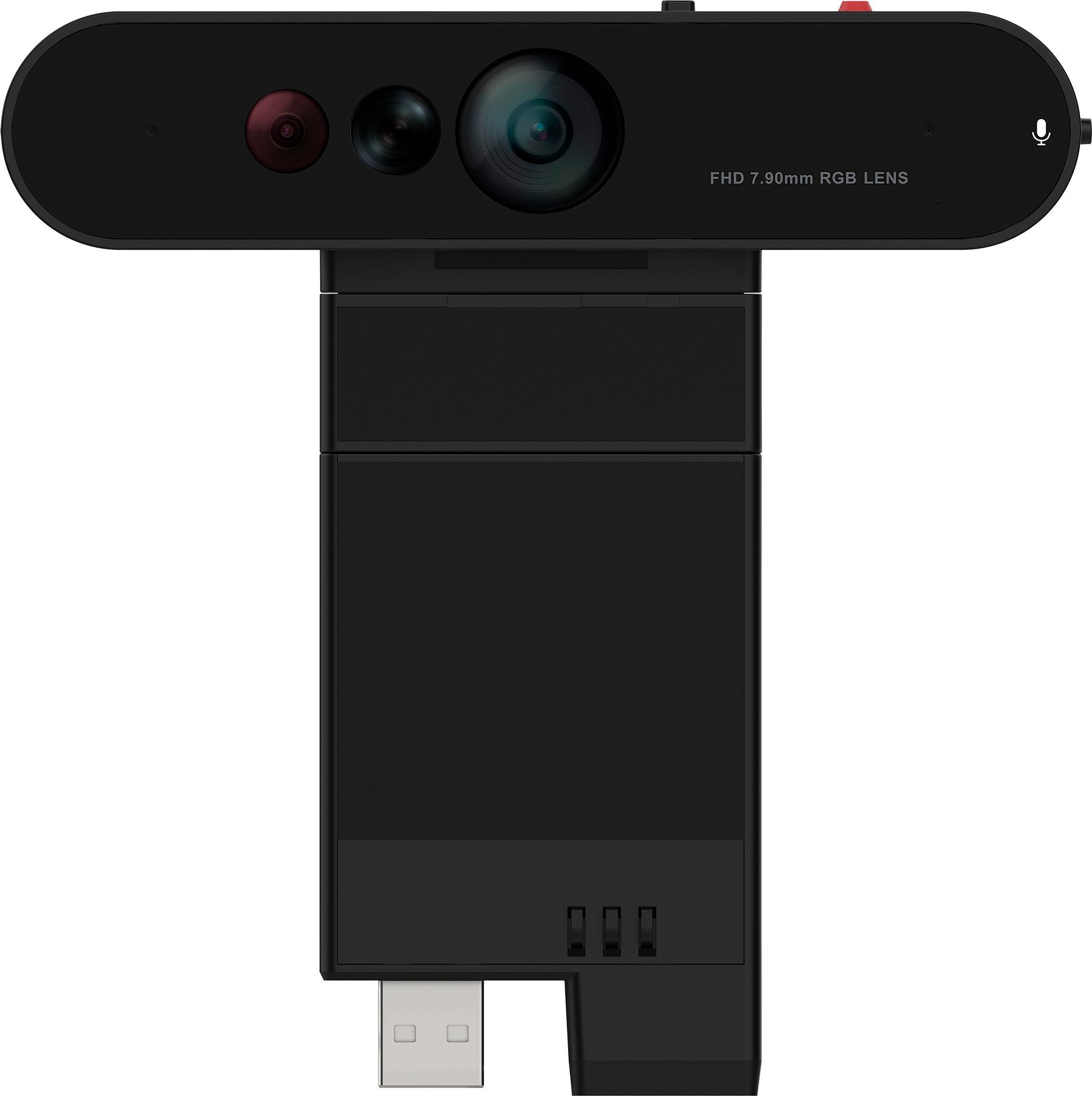 Camere Web - Kamera internetowa Lenovo Kamera internetowa ThinkVision MC60 (S) do monitora 4XC1K97399